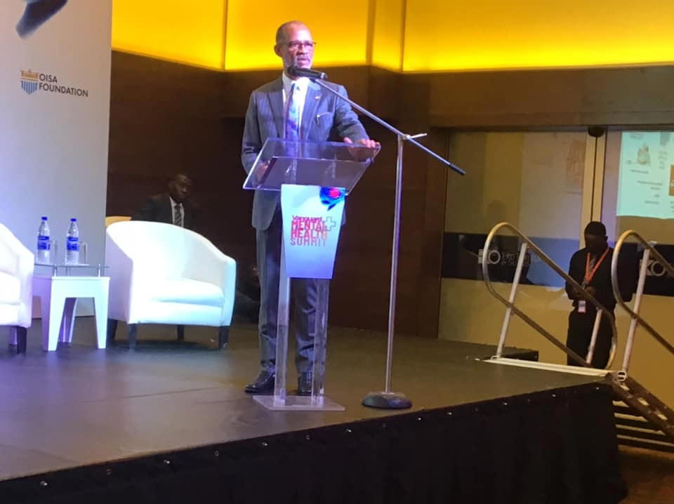 Vanguard Mental Health Summit: Experts, stakeholders harp on