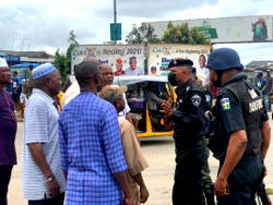 Alleged Task Force Extortion: Again, ‘Danfo’ drivers suspend operation along Iyana-Ipaja-Ikotun routes