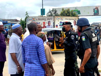 Alleged Task Force Extortion: Again, ‘Danfo’ drivers suspend operation along Iyana-Ipaja-Ikotun routes