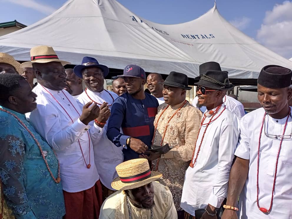 2023: Urhobo, Itsekiri Youth leaders meet, settle for Delta Central ...