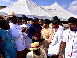 2023: Urhobo, Itsekiri Youth leaders meet, settle for Delta Central Governorship
