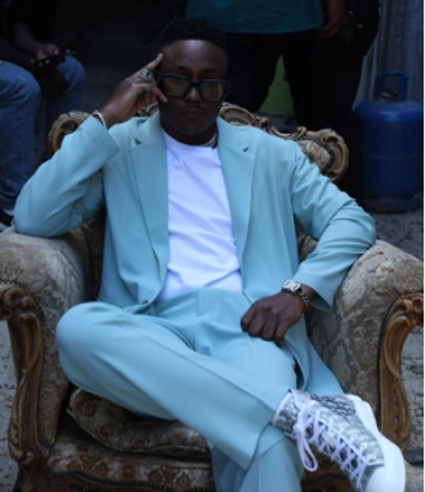 Damola Davis sets sights on Global Fame