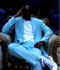 Damola Davis sets sights on Global Fame