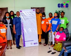 GRID advocates inclusion of women with disabilities in emergency