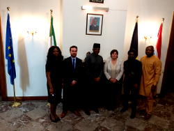 Nigeria signs agreement with Belgium law firm on healthcare, investments, maritime others