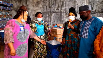 NIMASA donates to IDPs, empowers SMEs in Cross River