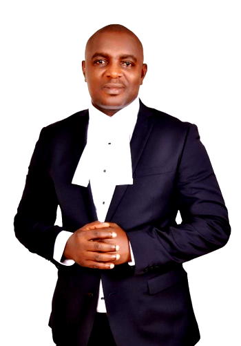 Victor Ebonka emerges ALGON National Legal Adviser