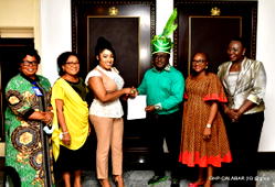 Accreditation of first College of Nursing, Midwifery Sciences: Edu commends Ayade