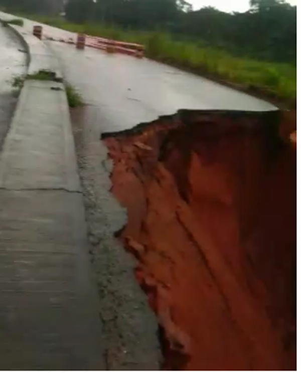 GULLY EROSION: Orlu, Akokwa roads need immediate attention, Mbisiogu ...