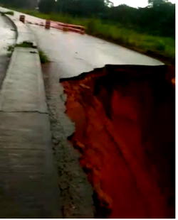 GULLY EROSION: Orlu, Akokwa roads need immediate attention, Mbisiogu, tells FG, Imo govt