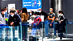 EU recommends return of virus travel restrictions on US, Israel