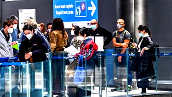 EU recommends return of virus travel restrictions on US, Israel