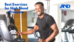 What exercises can I do to lower my blood pressure?