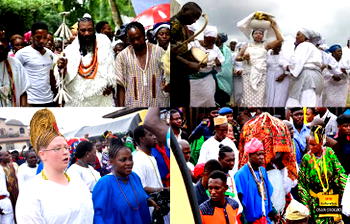 Osun Osogbo Festival: Adherents, tourists converge on Osun groove for thanksgiving