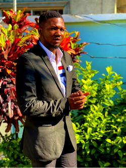 Adeboye Idris Ayomide: The grass to grace story