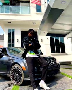 Popular comedian Lord Lamba acquires a house and a car