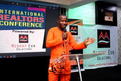 MedorfExr Solutions holds international Realtors Conference