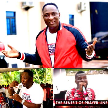 Wonders at Fufeyin’s ‘August Break’ as man miraculously heals from seizure disorder