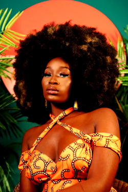 The A-Z insider gist you crave to hear about upcoming female music artist – Foreign Slim