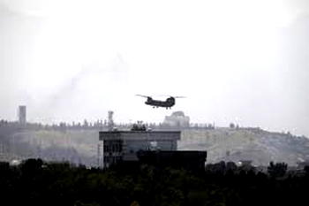 Breaking: Germany begins evacuation of citizens from Kabul