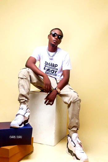 Singer, Sharpboy set to drop first EP
