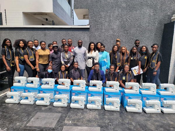 GMYT Fashion academy inducts more students