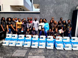 GMYT Fashion academy inducts more students