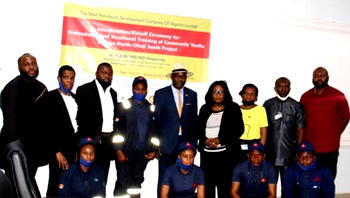 PIB: SPDC, DLE, others begin Human Capacity Development in Imo State to kick start Assa North – Ohaji South Gas project