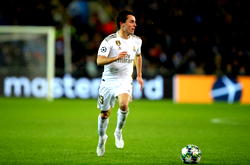 Real Madrid’s Odriozola tests positive for COVID-19