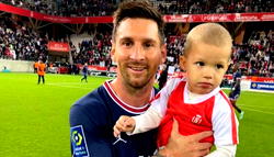 Ligue 1: Reims goalkeeper makes unusual post-match request from Messi