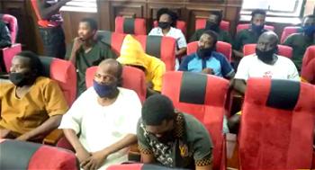 Judge available to release Igboho’s associates after meeting N80m bail conditions, Court clarifies