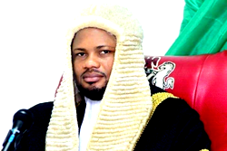 Marcus Onobun: A ‘Shy’ Speaker in the Limelight