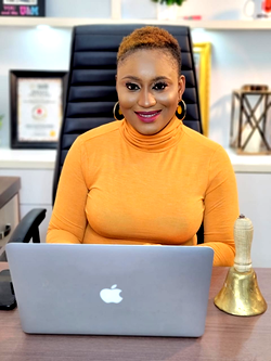 Joy Akosa Eghebi launches talk show for small businesses