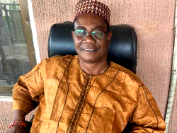 Okpako appreciates God as he turns 60