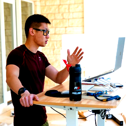 Richard Yu on placing trust above transactions