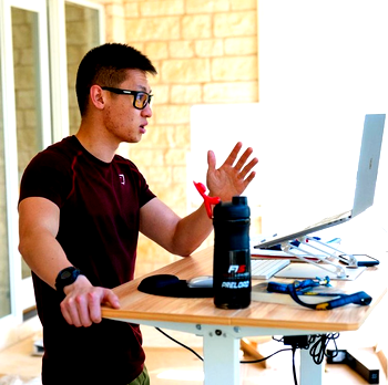 Richard Yu on placing trust above transactions