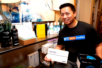 Losing yourself in your work can be detrimental per Glenn Vo