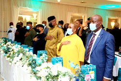 Omo-Agege, Ngige, Esan, others hail creative ingenuity of Ufuoma Emerhor-Ashogbon as emerging author
