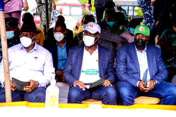Health, environment, safety top agenda as Edo marks 30th anniversary