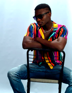 I miss African cuisines, says fashion model, Joseph Water