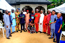 Former SDP House of Assembly aspirant, Ogheneyole decamps to PDP