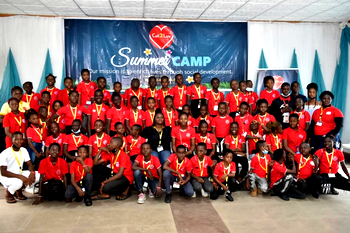 Why we want to provide fund for ‘low-cost private schools – Call to Love Initiative’ founder