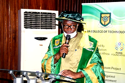 YABATECH matriculates 80 NSQS learners