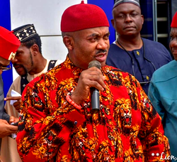 Anambra Guber: Awka agog as thousands set to decamp at Maduka’s declaration