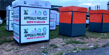 Nigeria business owners across communities applaud elite solar kiosk, share experiences