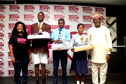 Winners emerge at maiden edition of TeensThink National Essay Competition