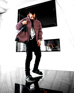 Etai Drori reveals his exciting plans for the future of his artistry