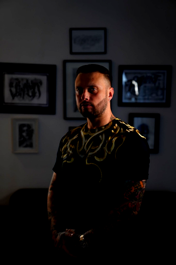 How Ivano Natale curates a worthwhile experience beyond his tattoos