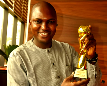 GbaramatuVoice honours Comrade Eperetei with top award