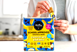 Healthy Crunch is setting new standards for the snack industry
